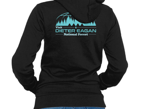 Visit Dieter Eagan National Forest