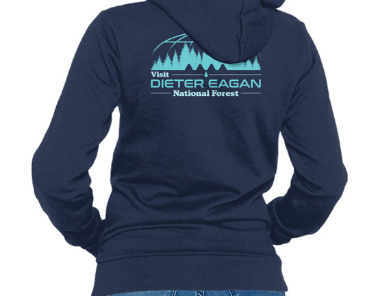 Visit Dieter Eagan National Forest