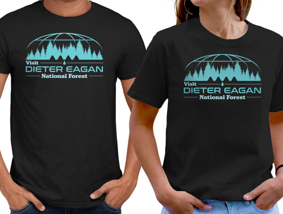 Visit Dieter Eagan National Forest