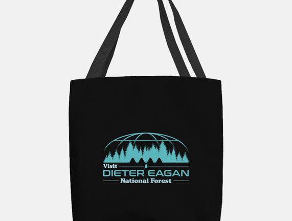 Visit Dieter Eagan National Forest