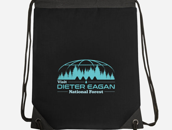 Visit Dieter Eagan National Forest