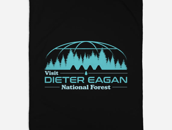 Visit Dieter Eagan National Forest
