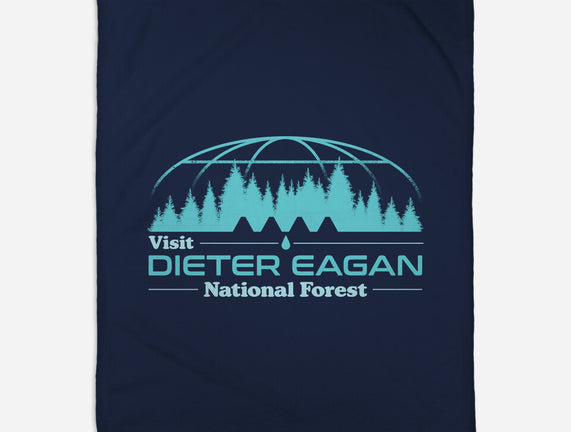 Visit Dieter Eagan National Forest