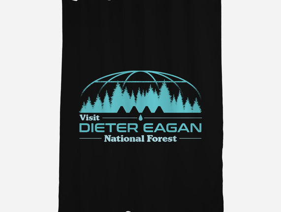 Visit Dieter Eagan National Forest