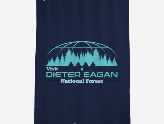 Visit Dieter Eagan National Forest