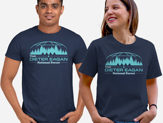Visit Dieter Eagan National Forest