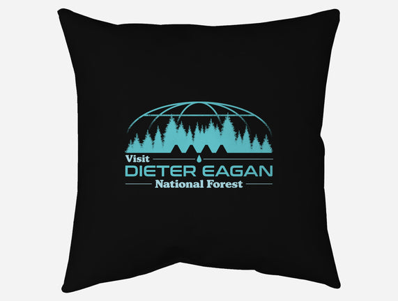 Visit Dieter Eagan National Forest