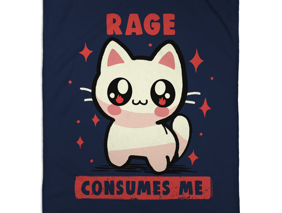Rage Consumes Me