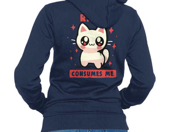 Rage Consumes Me