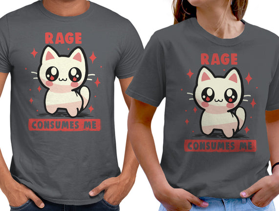 Rage Consumes Me
