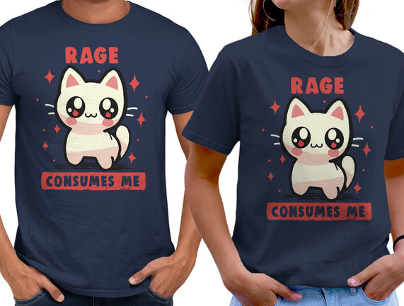 Rage Consumes Me