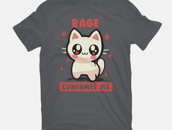 Rage Consumes Me