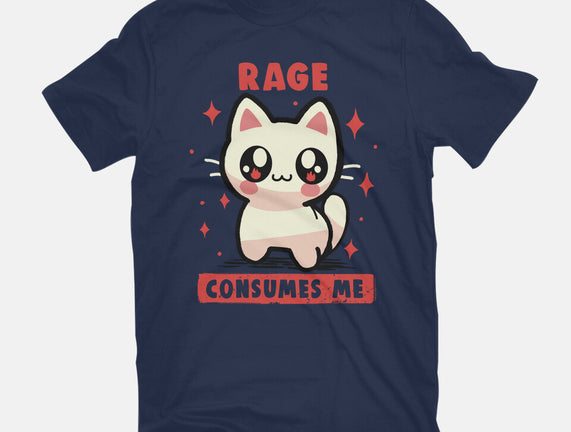 Rage Consumes Me