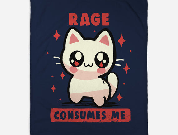 Rage Consumes Me