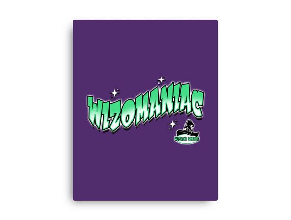 Wizomaniac