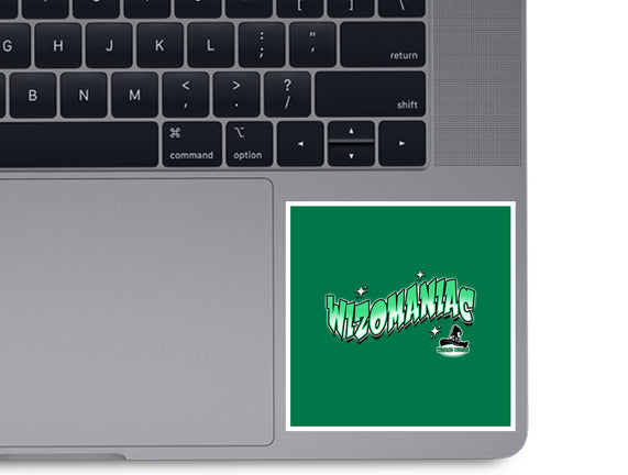 Wizomaniac