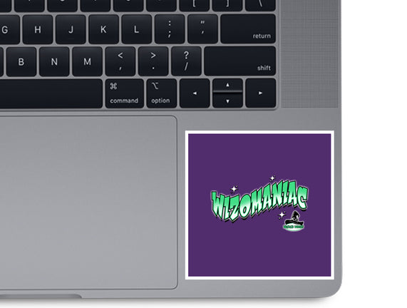 Wizomaniac