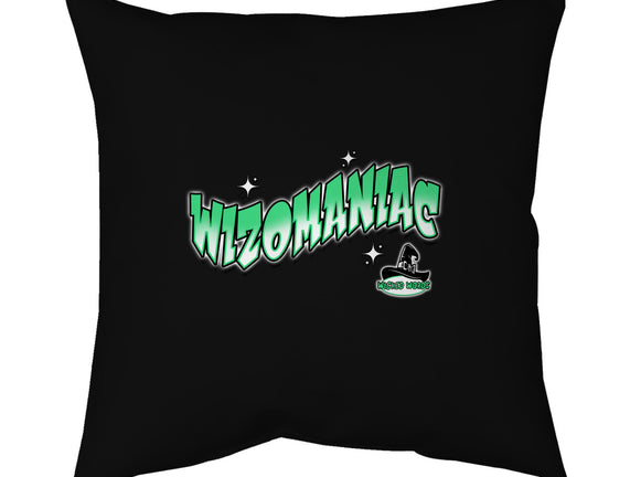 Wizomaniac