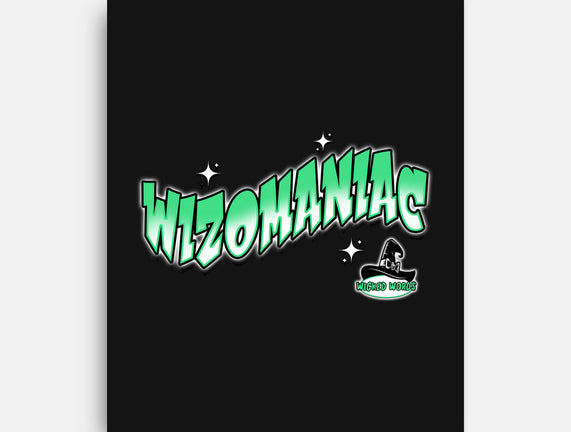 Wizomaniac