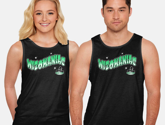 Wizomaniac