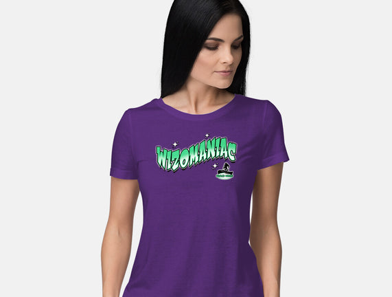 Wizomaniac