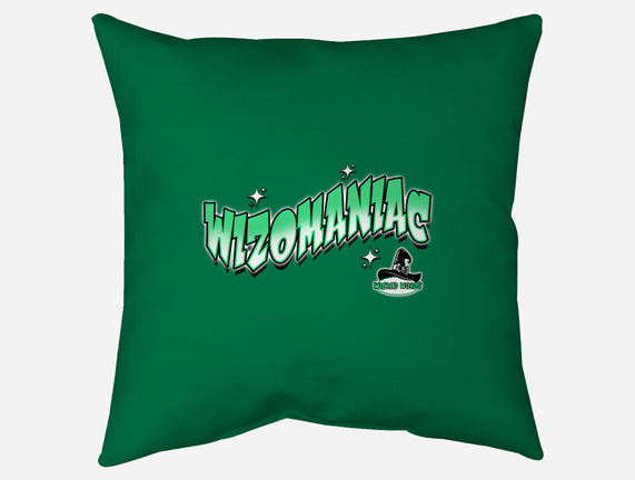 Wizomaniac