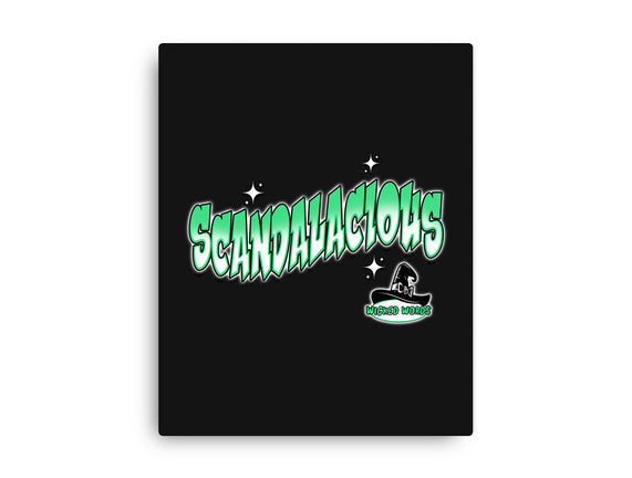 Scandalacious