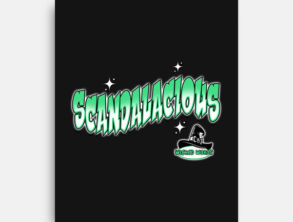 Scandalacious