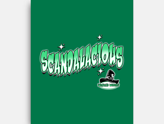 Scandalacious