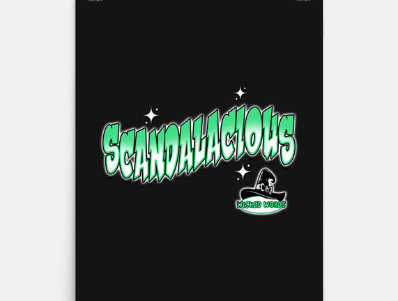 Scandalacious