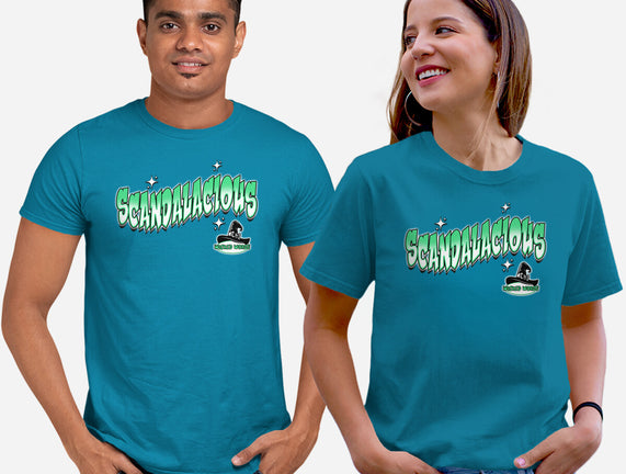 Scandalacious