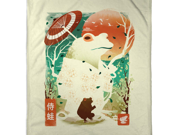 Frog Garden