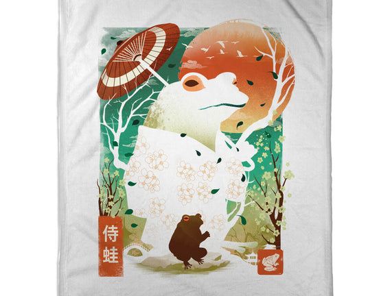 Frog Garden