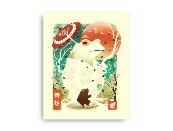 Frog Garden
