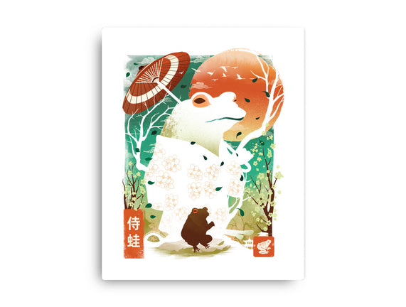 Frog Garden
