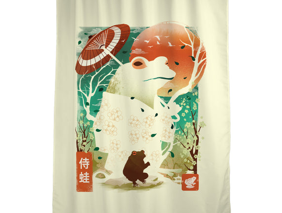 Frog Garden