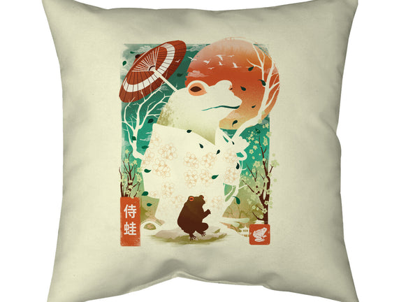 Frog Garden
