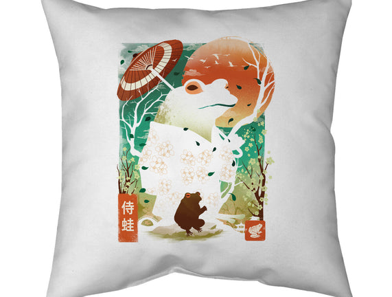 Frog Garden