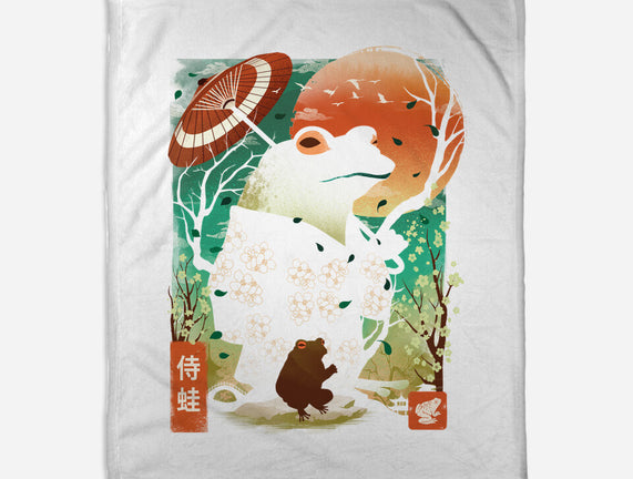 Frog Garden