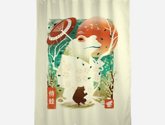 Frog Garden