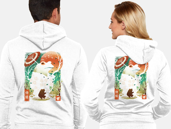 Frog Garden