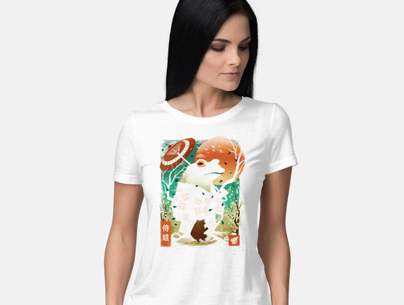 Frog Garden