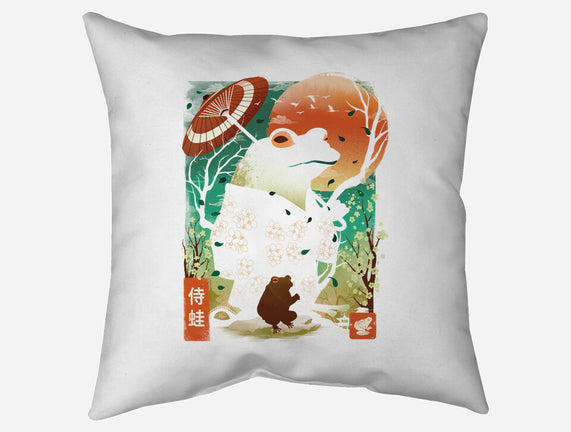 Frog Garden