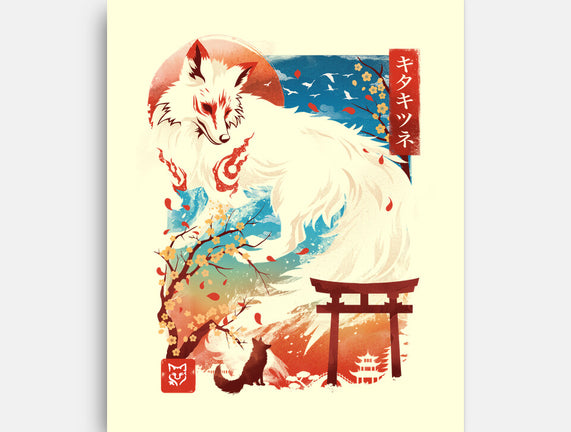 Kitsune Spirit