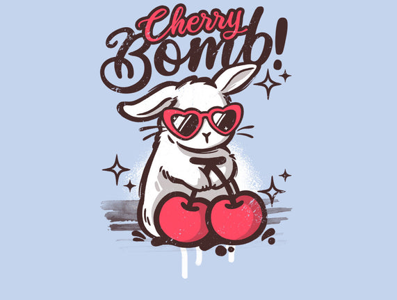 Cherry Bomb Bunny