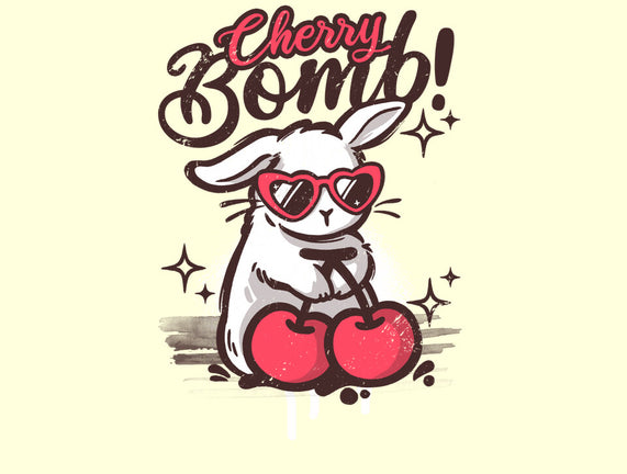 Cherry Bomb Bunny