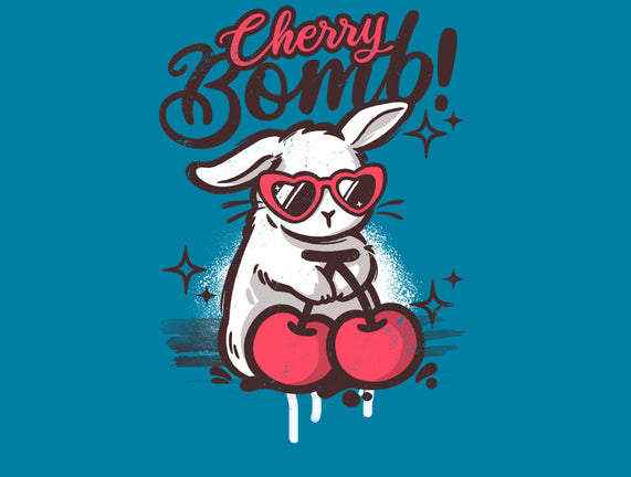 Cherry Bomb Bunny