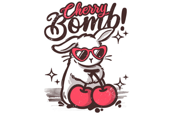 Cherry Bomb Bunny