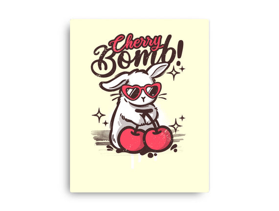 Cherry Bomb Bunny