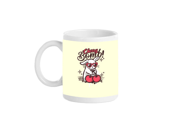 Cherry Bomb Bunny